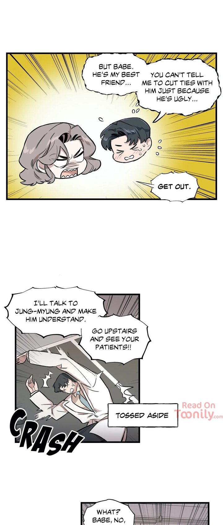 Keloid (Dodal) chapter 12 page 43