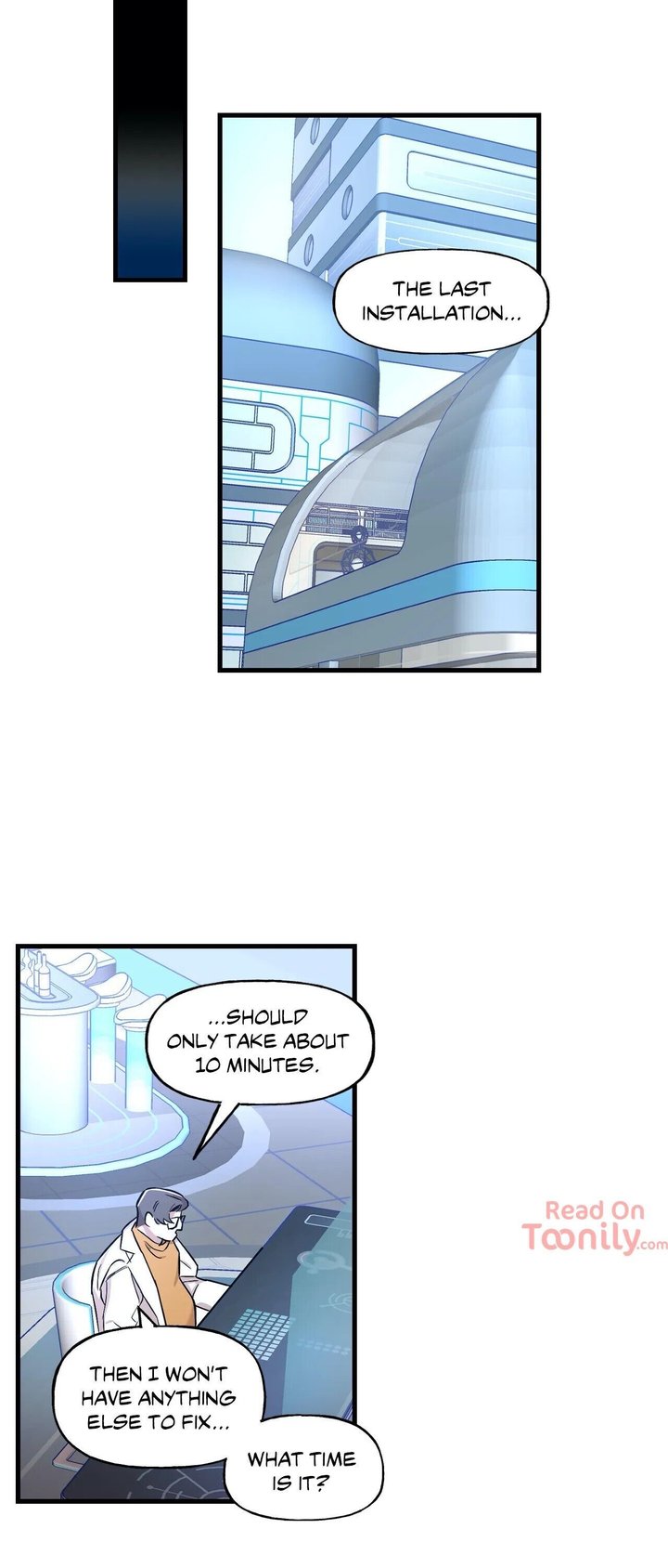 Keloid (Dodal) chapter 12 page 45