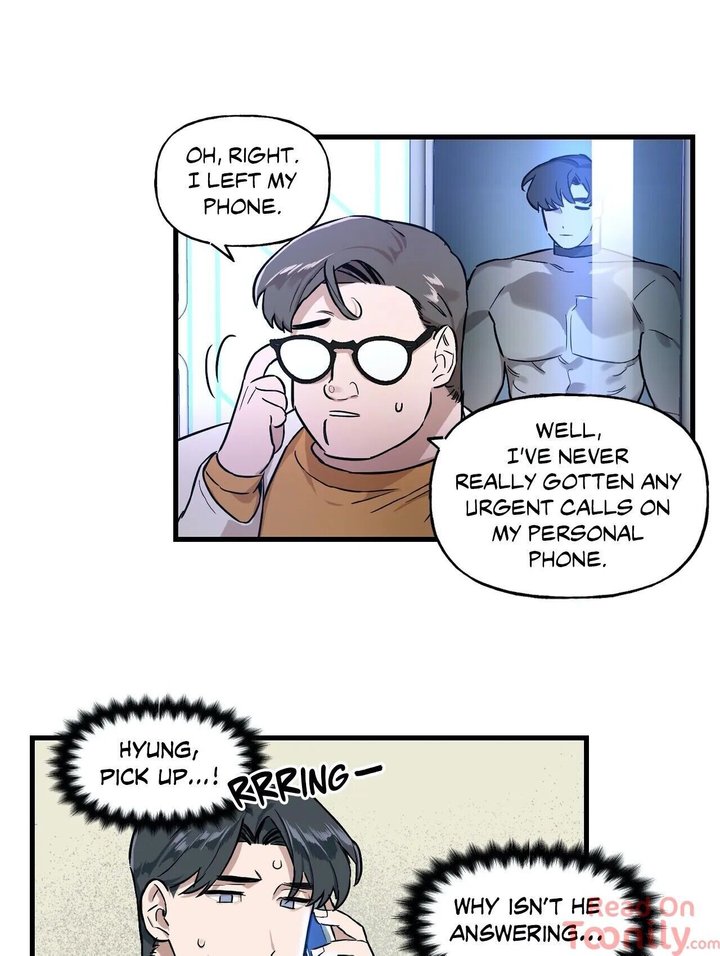 Keloid (Dodal) chapter 12 page 46
