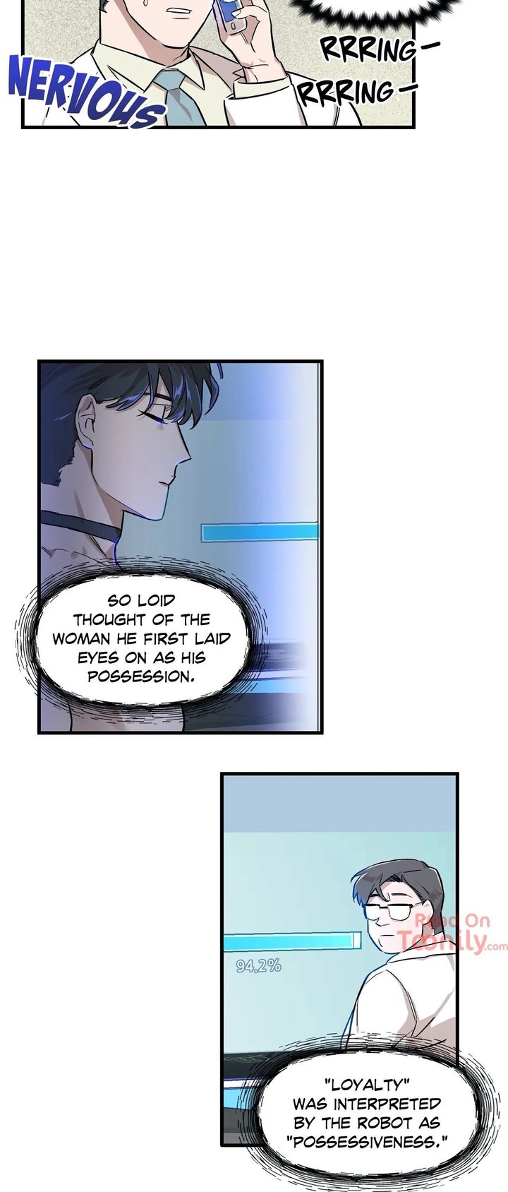Keloid (Dodal) chapter 12 page 47