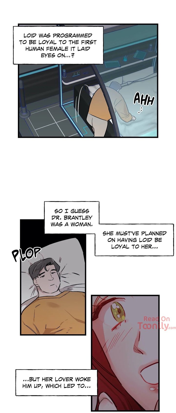 Keloid (Dodal) chapter 12 page 49