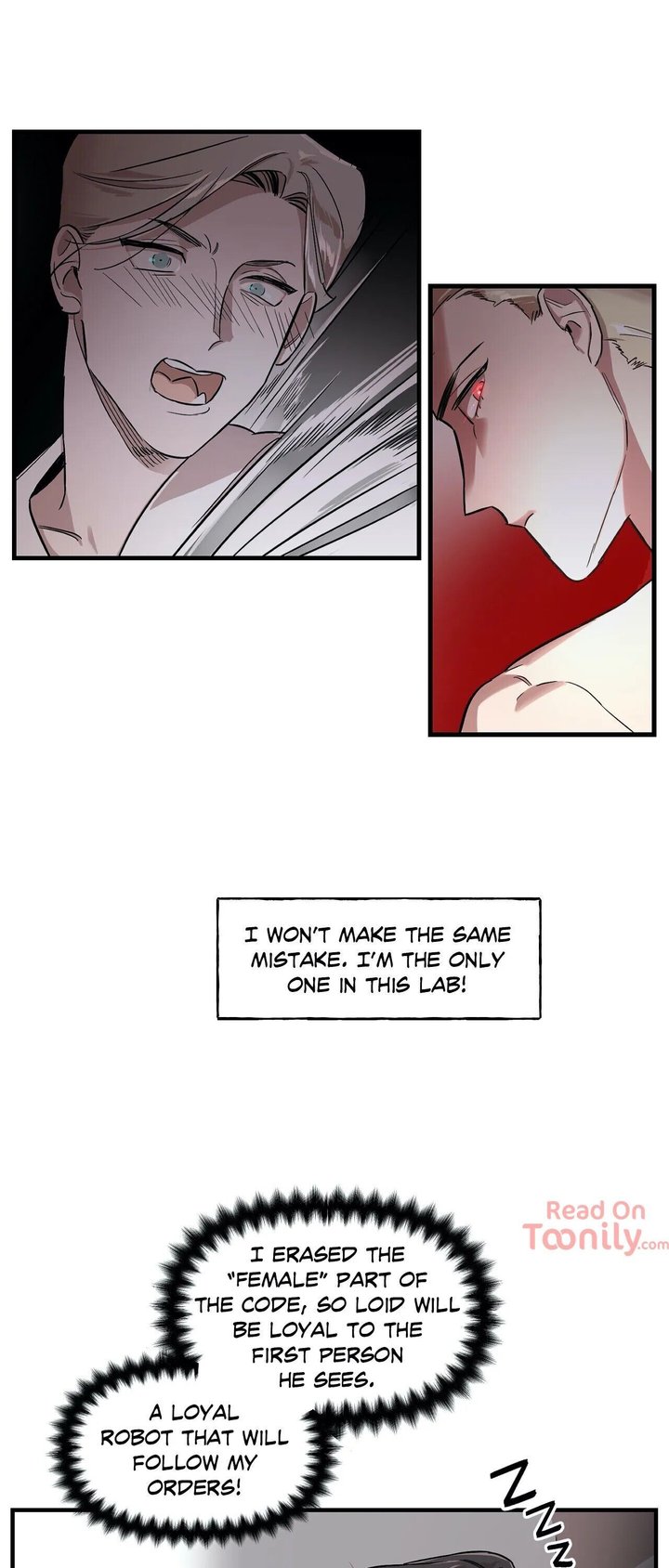 Keloid (Dodal) chapter 12 page 51