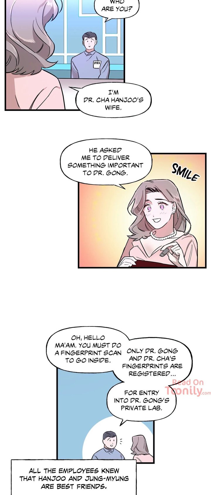 Keloid (Dodal) chapter 12 page 53