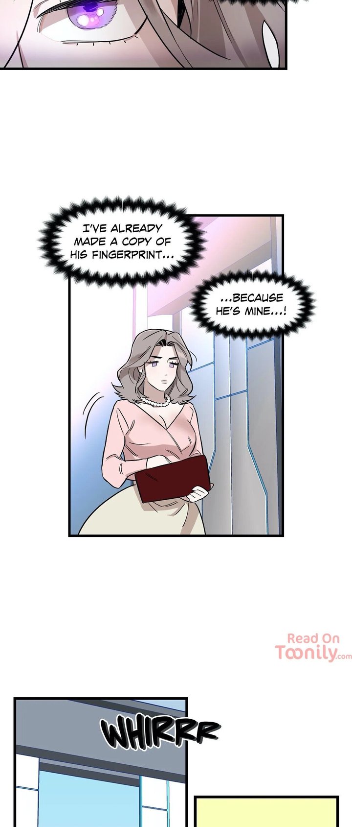 Keloid (Dodal) chapter 12 page 55