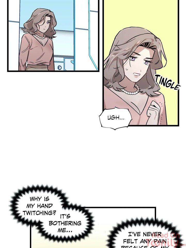 Keloid (Dodal) chapter 12 page 56