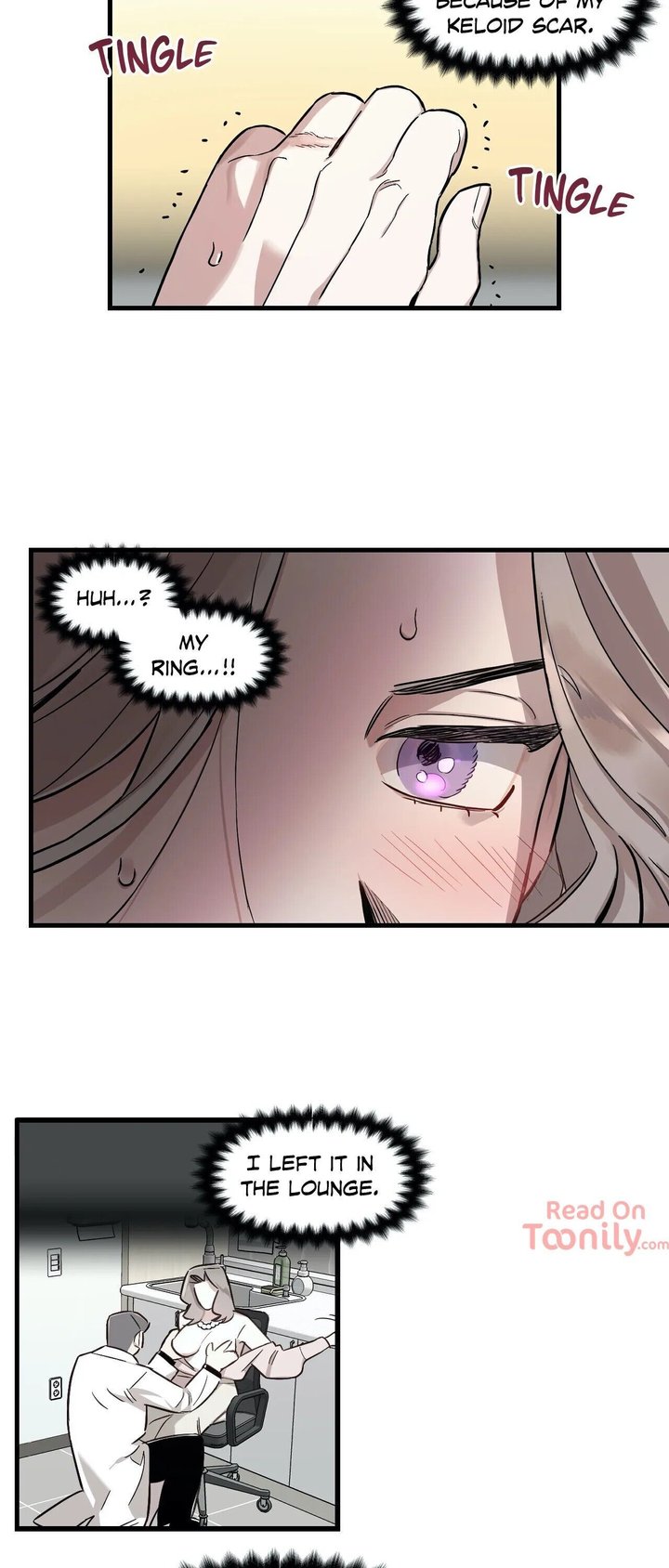 Keloid (Dodal) chapter 12 page 57