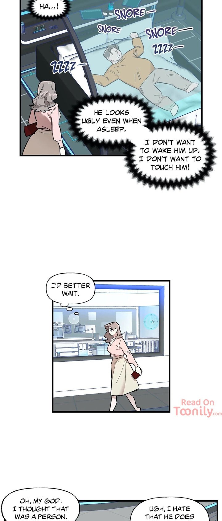 Keloid (Dodal) chapter 12 page 59