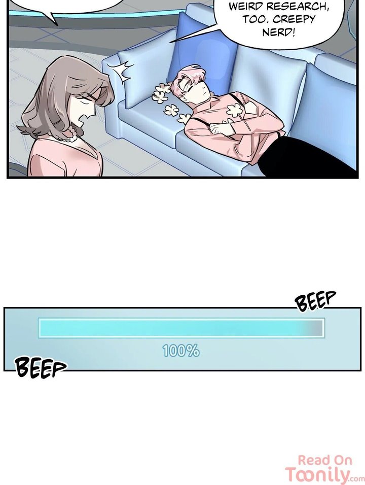 Keloid (Dodal) chapter 12 page 60