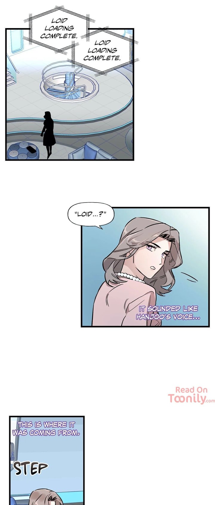 Keloid (Dodal) chapter 12 page 61