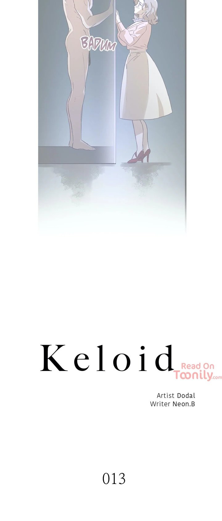 Keloid (Dodal) chapter 13 page 7