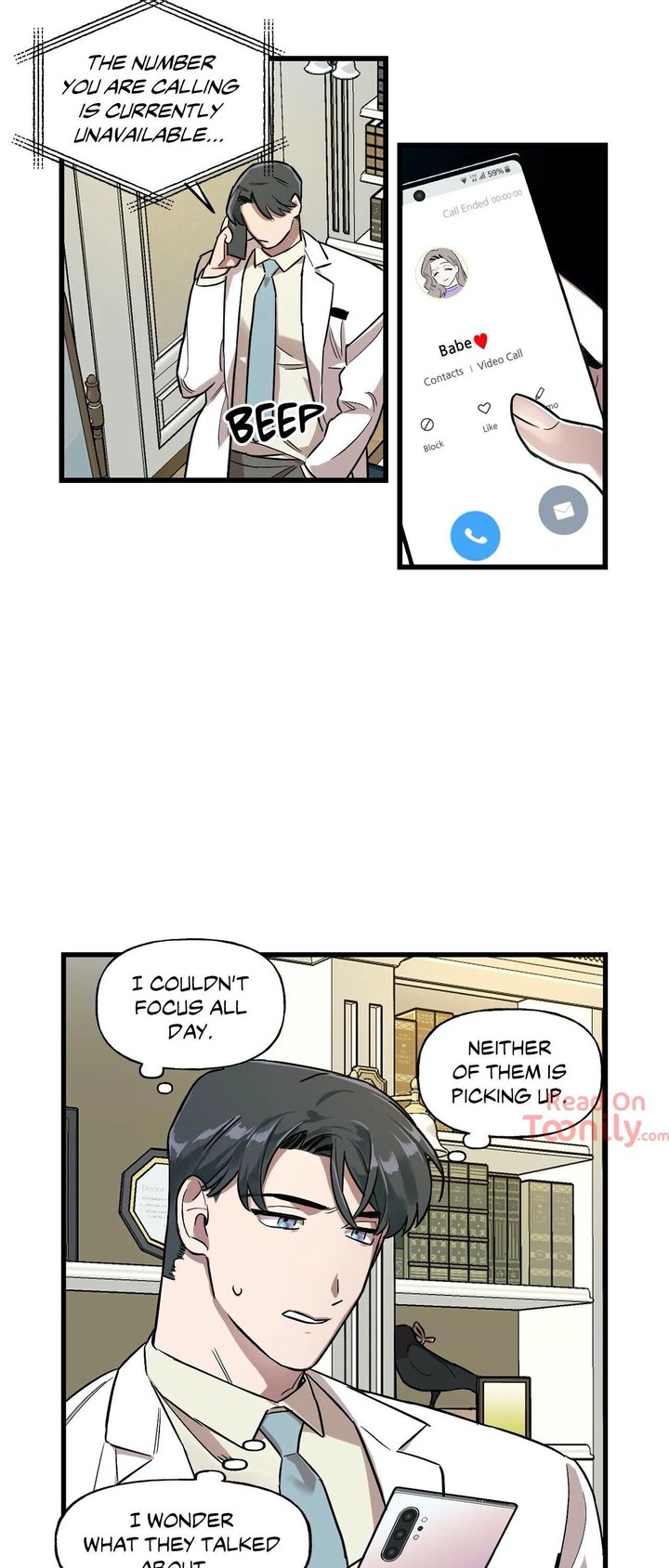Keloid (Dodal) chapter 13 page 9