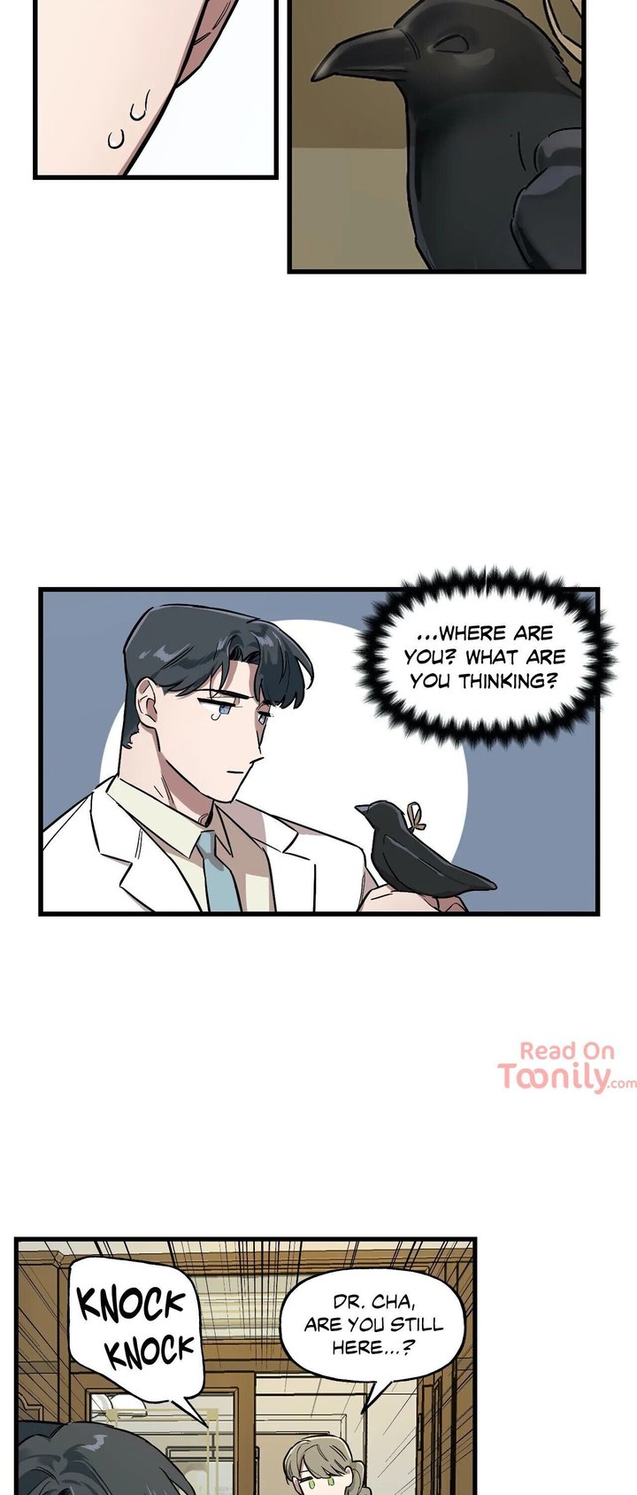 Keloid (Dodal) chapter 13 page 11