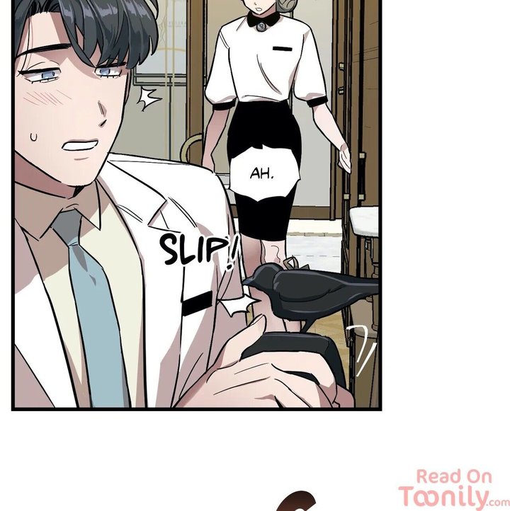 Keloid (Dodal) chapter 13 page 12