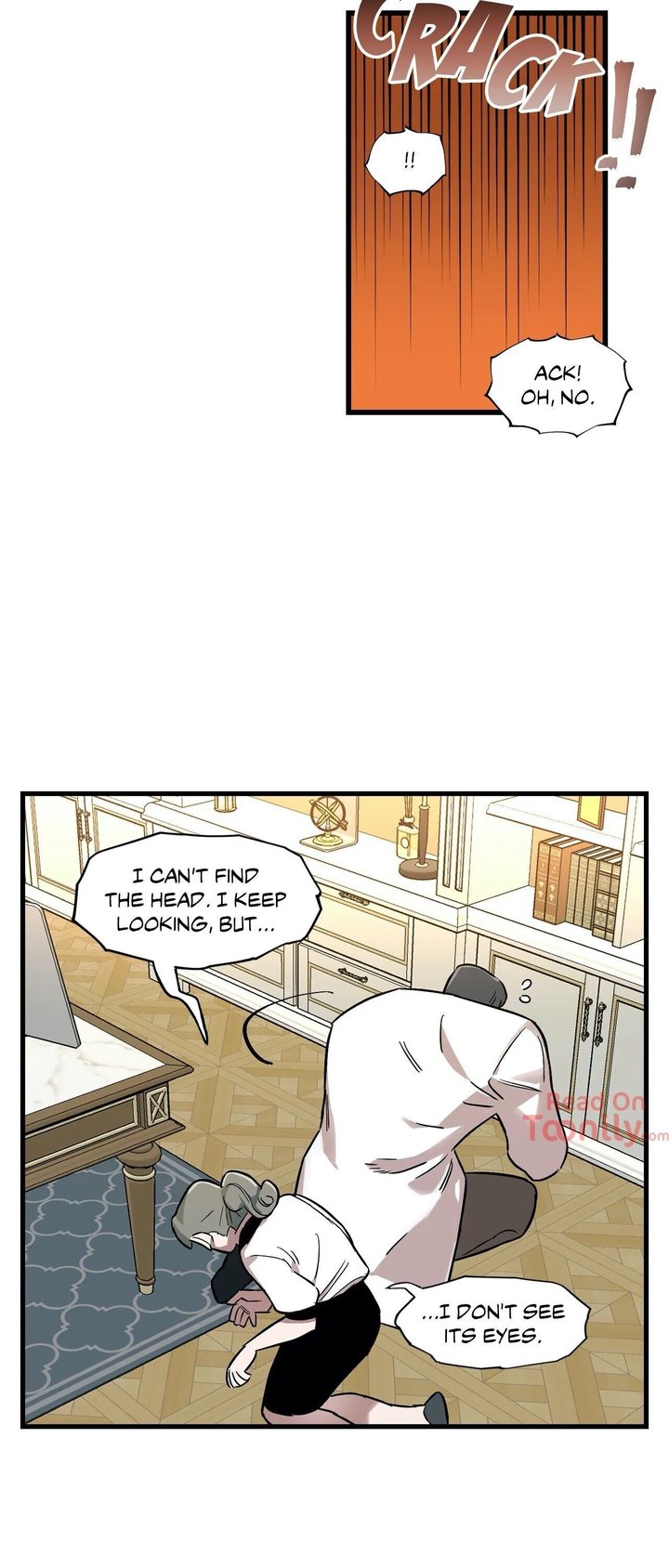 Keloid (Dodal) chapter 13 page 13