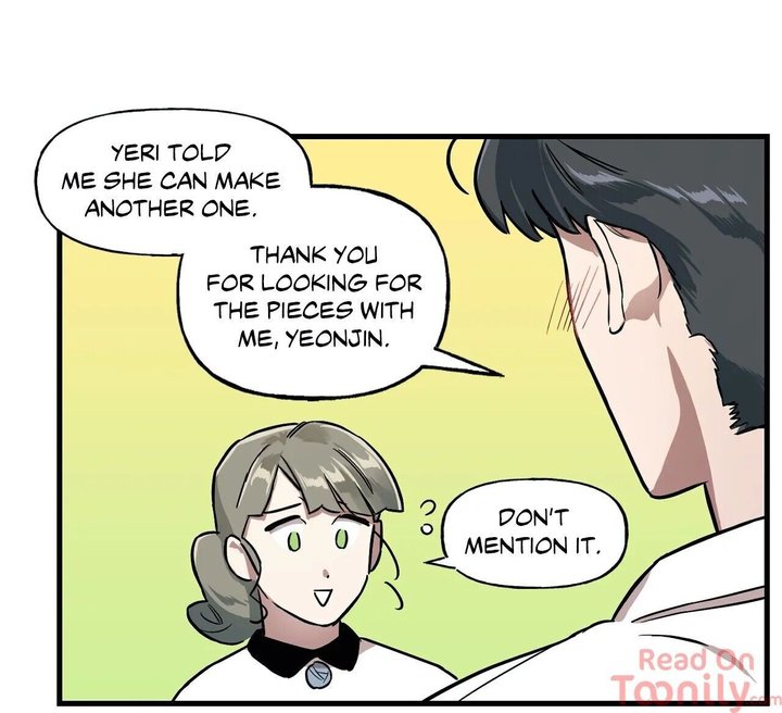 Keloid (Dodal) chapter 13 page 16