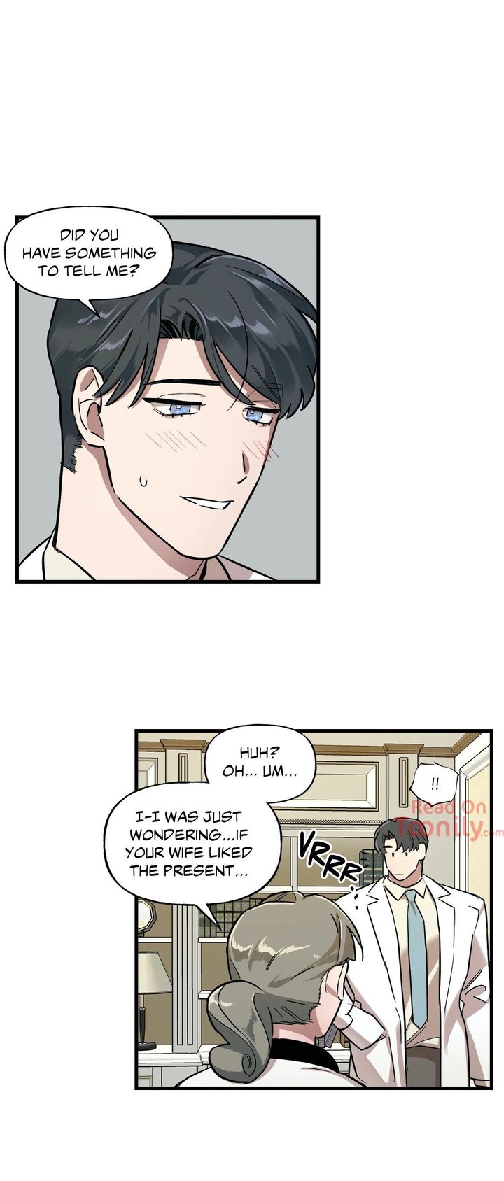 Keloid (Dodal) chapter 13 page 17