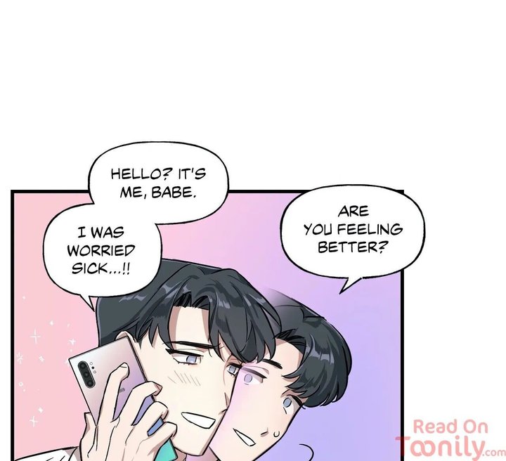 Keloid (Dodal) chapter 13 page 18