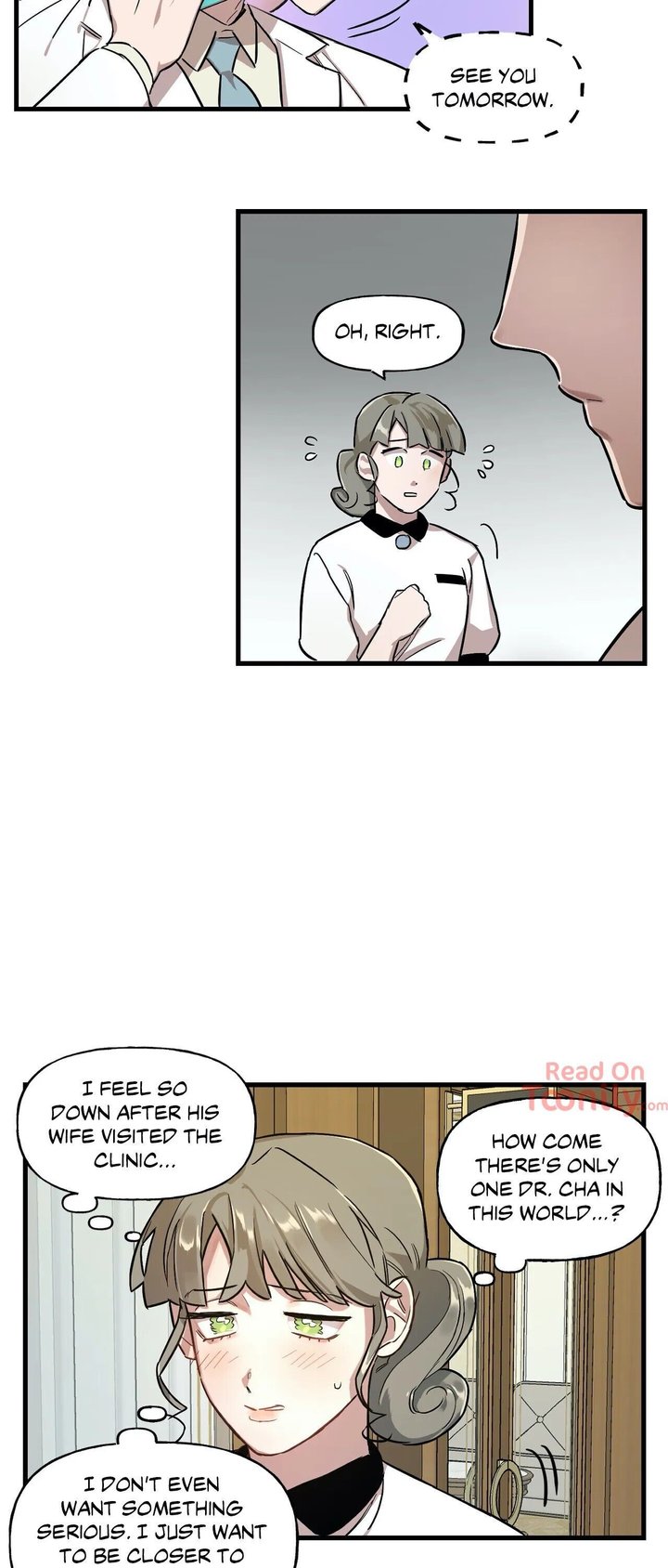 Keloid (Dodal) chapter 13 page 19