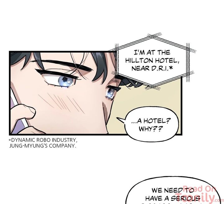 Keloid (Dodal) chapter 13 page 22