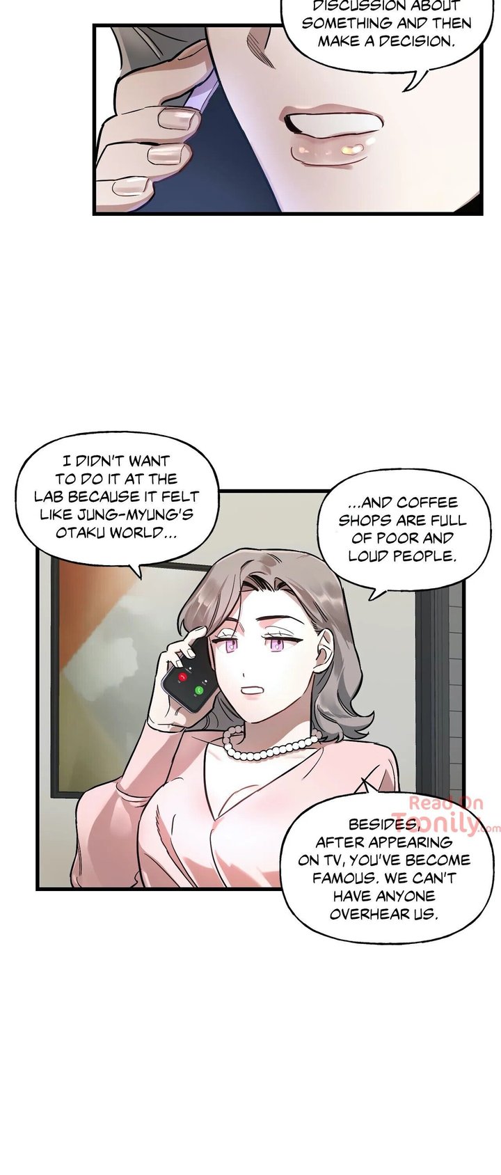 Keloid (Dodal) chapter 13 page 23