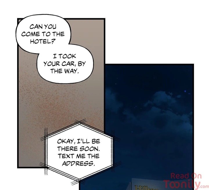 Keloid (Dodal) chapter 13 page 24