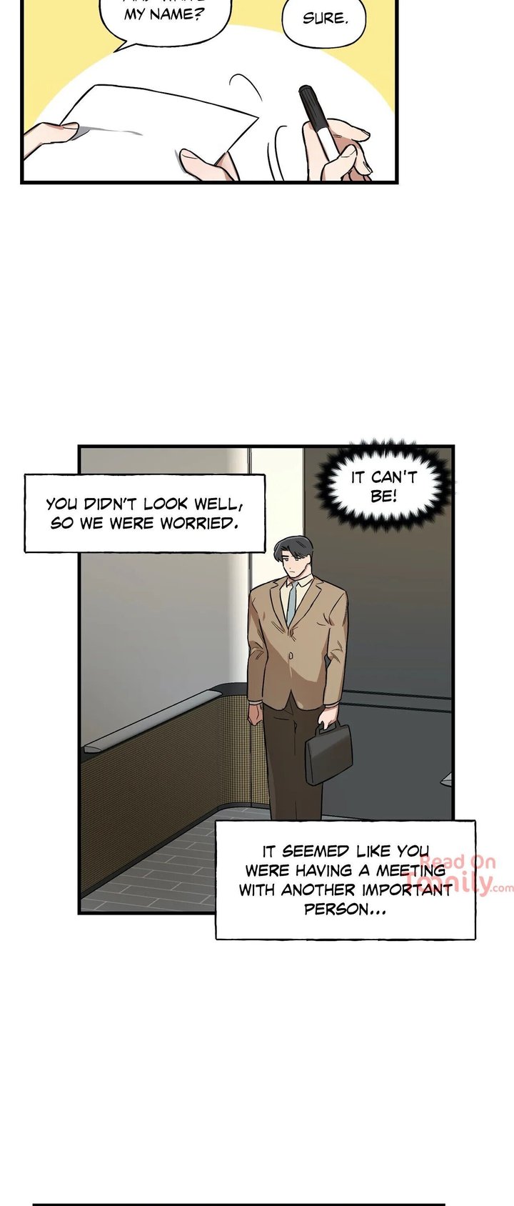 Keloid (Dodal) chapter 13 page 29