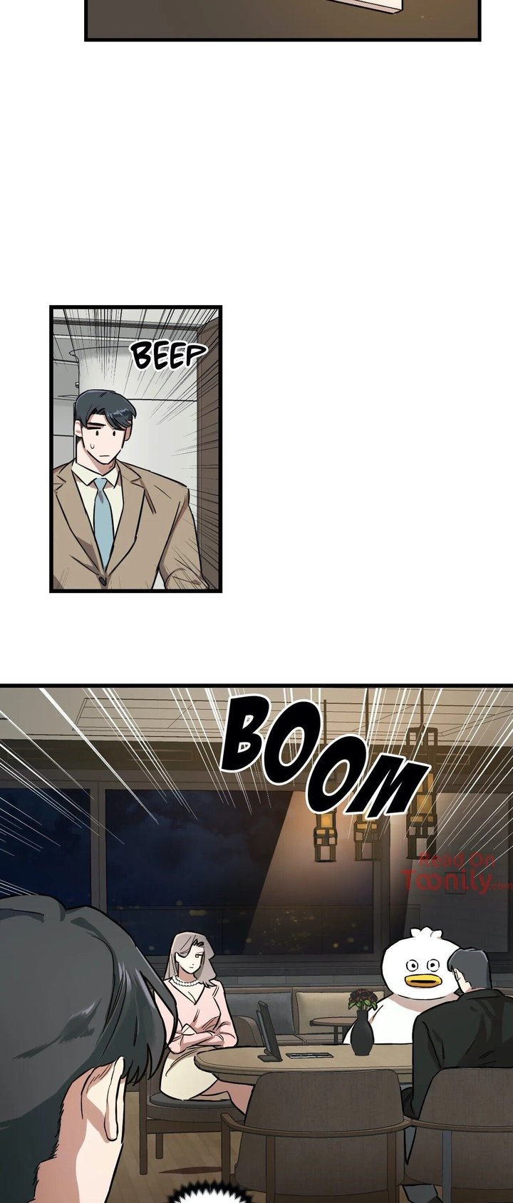 Keloid (Dodal) chapter 13 page 31