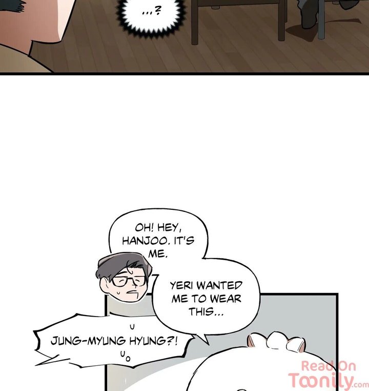 Keloid (Dodal) chapter 13 page 32