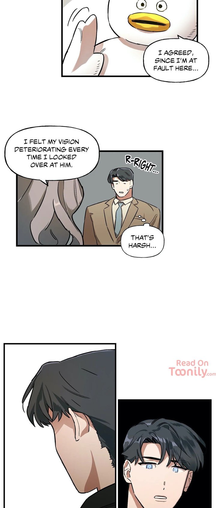 Keloid (Dodal) chapter 13 page 33