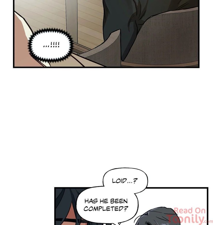 Keloid (Dodal) chapter 13 page 36