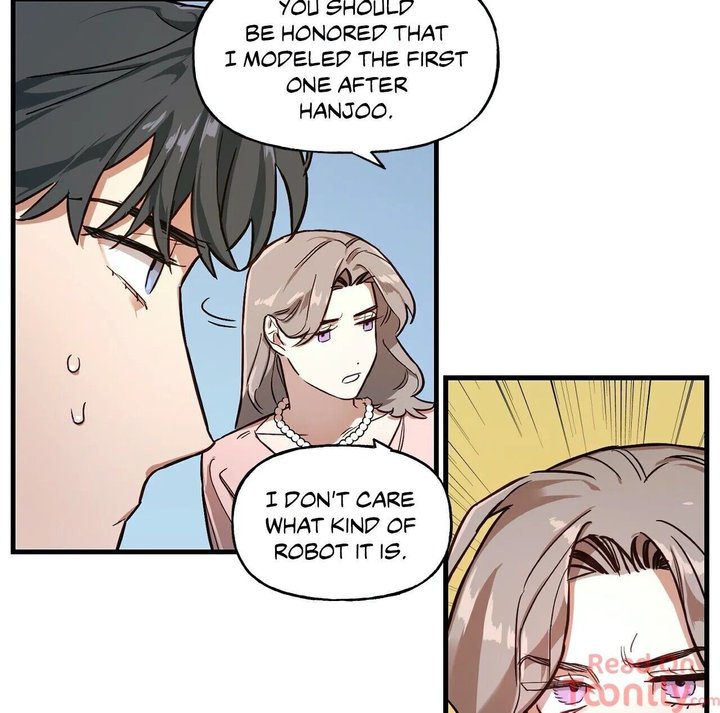 Keloid (Dodal) chapter 13 page 42