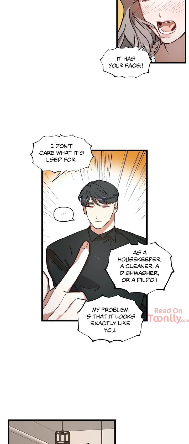 Keloid (Dodal) chapter 13 page 43