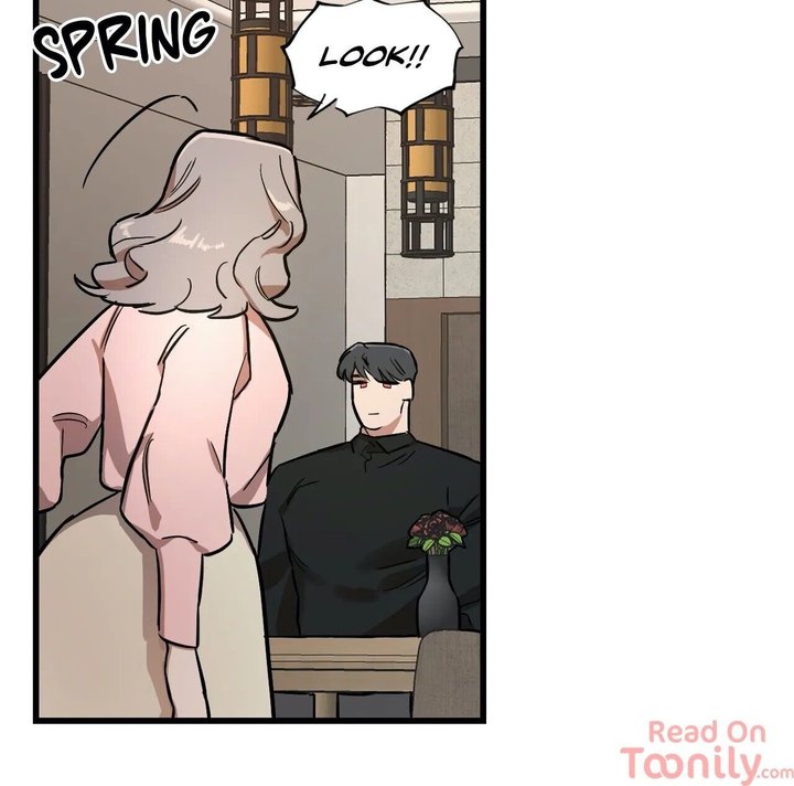 Keloid (Dodal) chapter 13 page 44