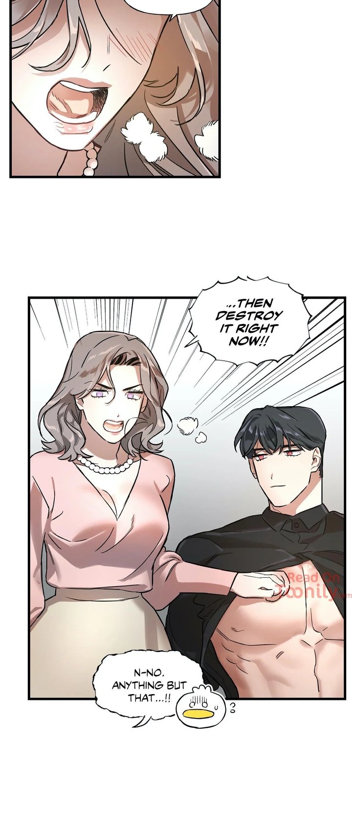 Keloid (Dodal) chapter 13 page 47