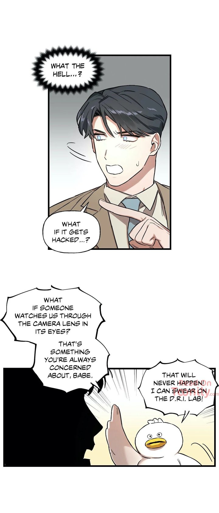Keloid (Dodal) chapter 13 page 51