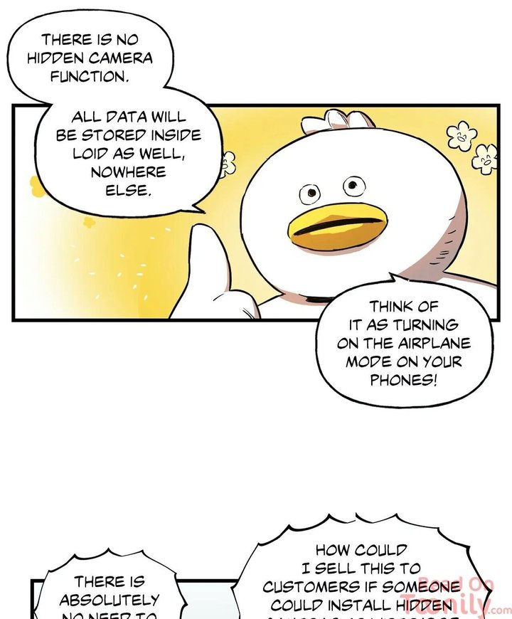 Keloid (Dodal) chapter 13 page 52