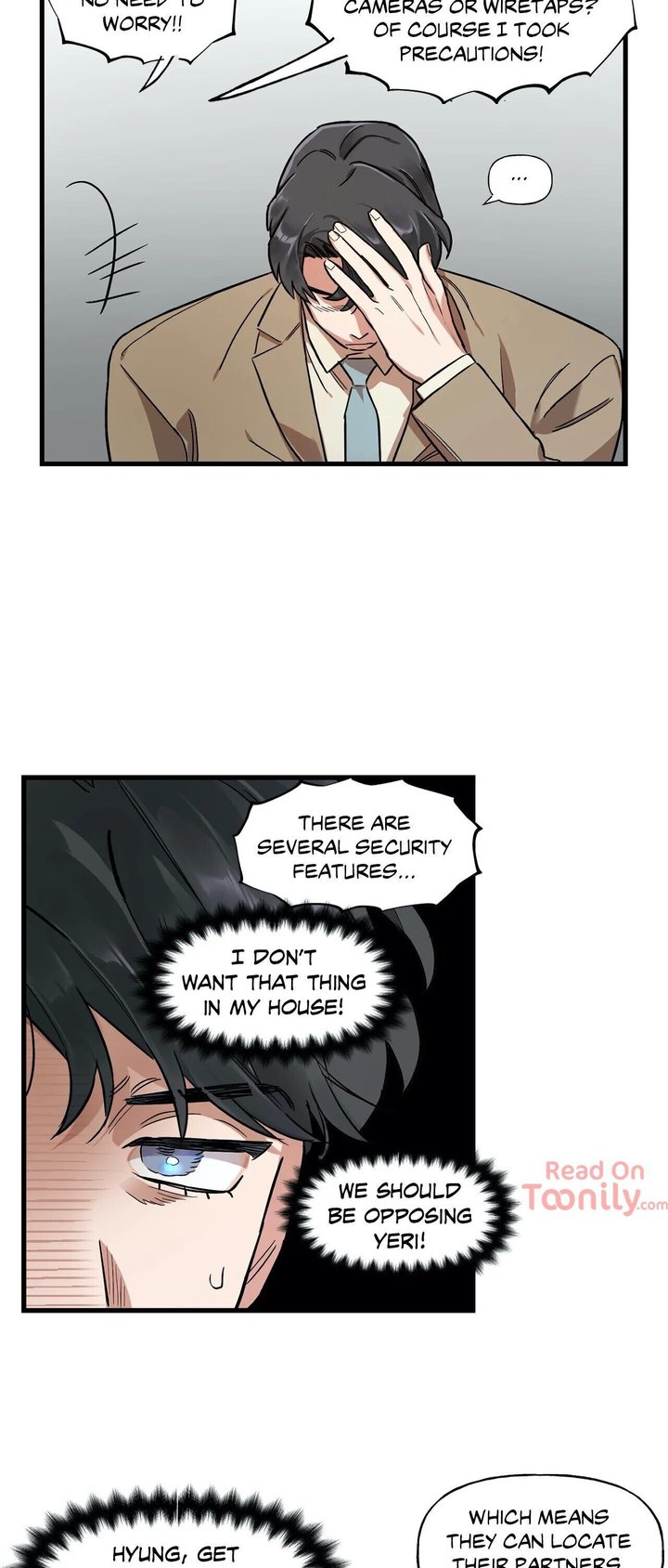 Keloid (Dodal) chapter 13 page 53
