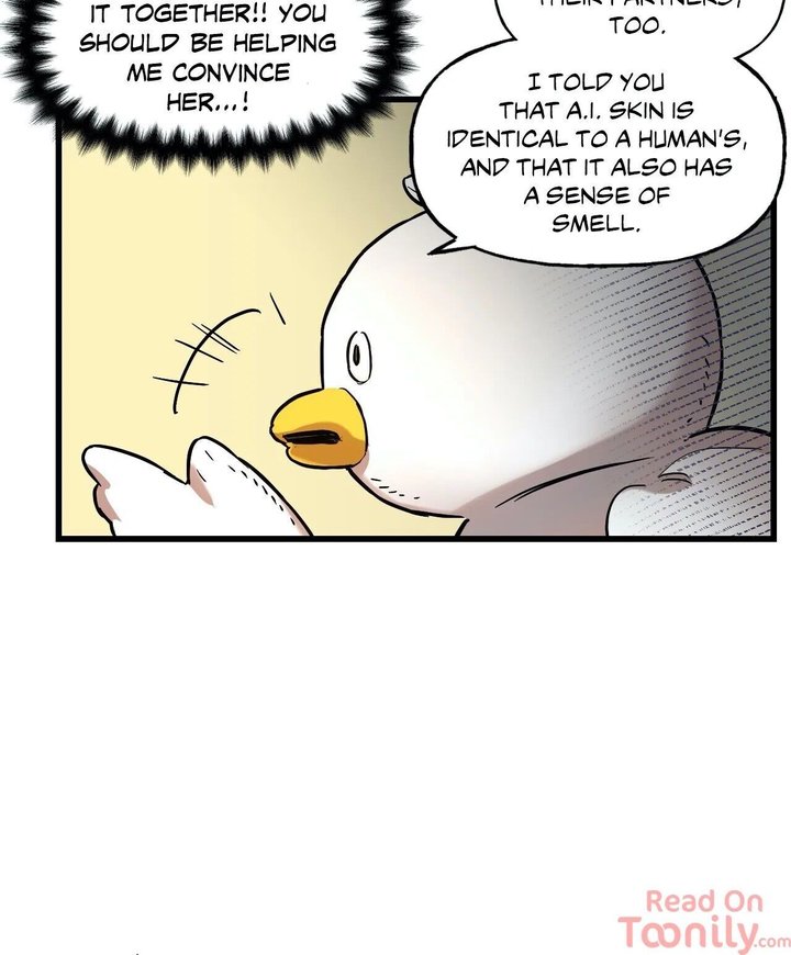 Keloid (Dodal) chapter 13 page 54