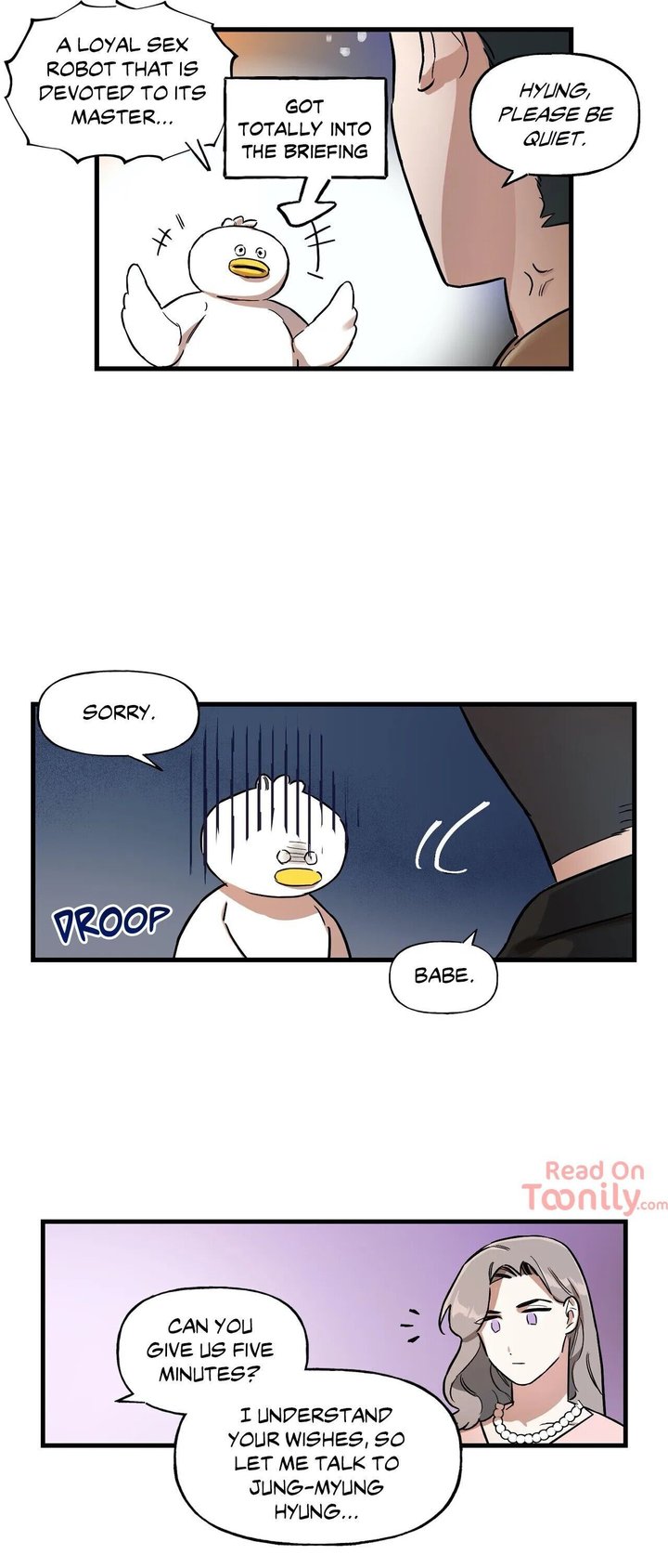 Keloid (Dodal) chapter 13 page 55