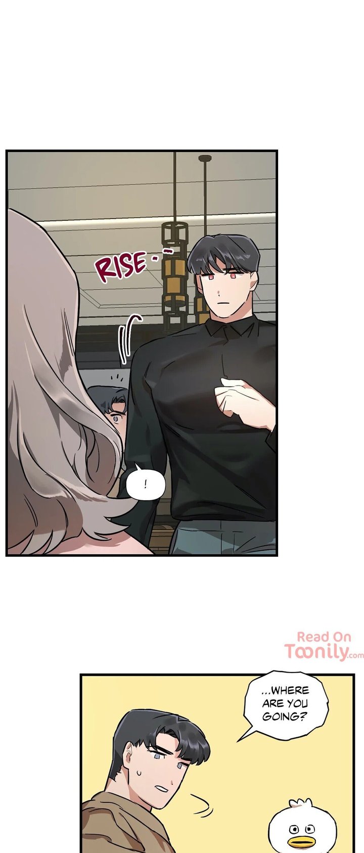 Keloid (Dodal) chapter 13 page 57