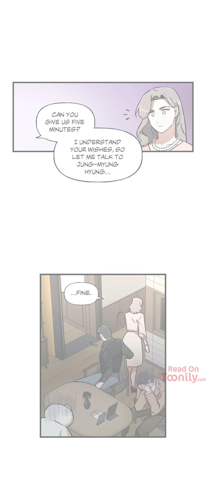 Keloid (Dodal) chapter 14 page 3