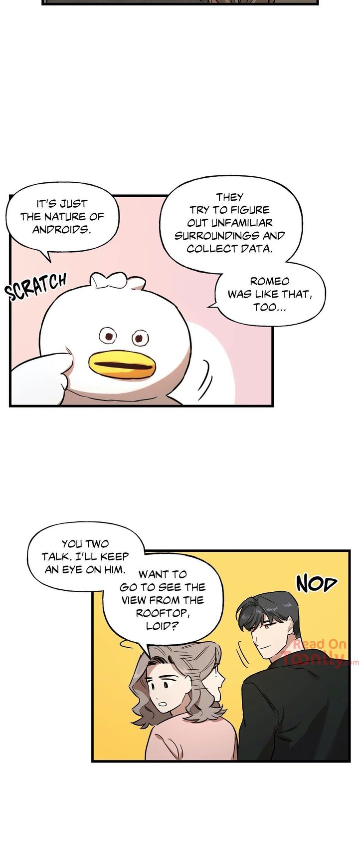 Keloid (Dodal) chapter 14 page 11