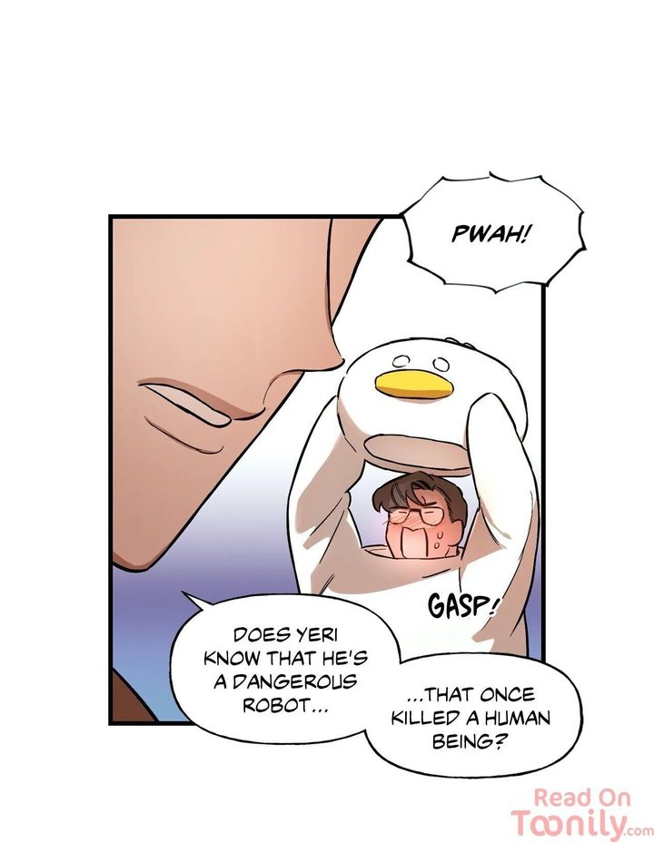 Keloid (Dodal) chapter 14 page 12