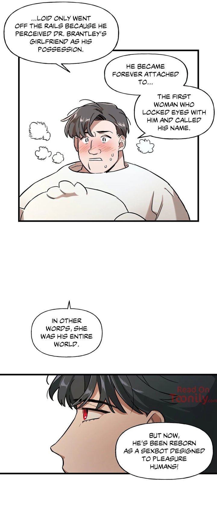 Keloid (Dodal) chapter 14 page 13