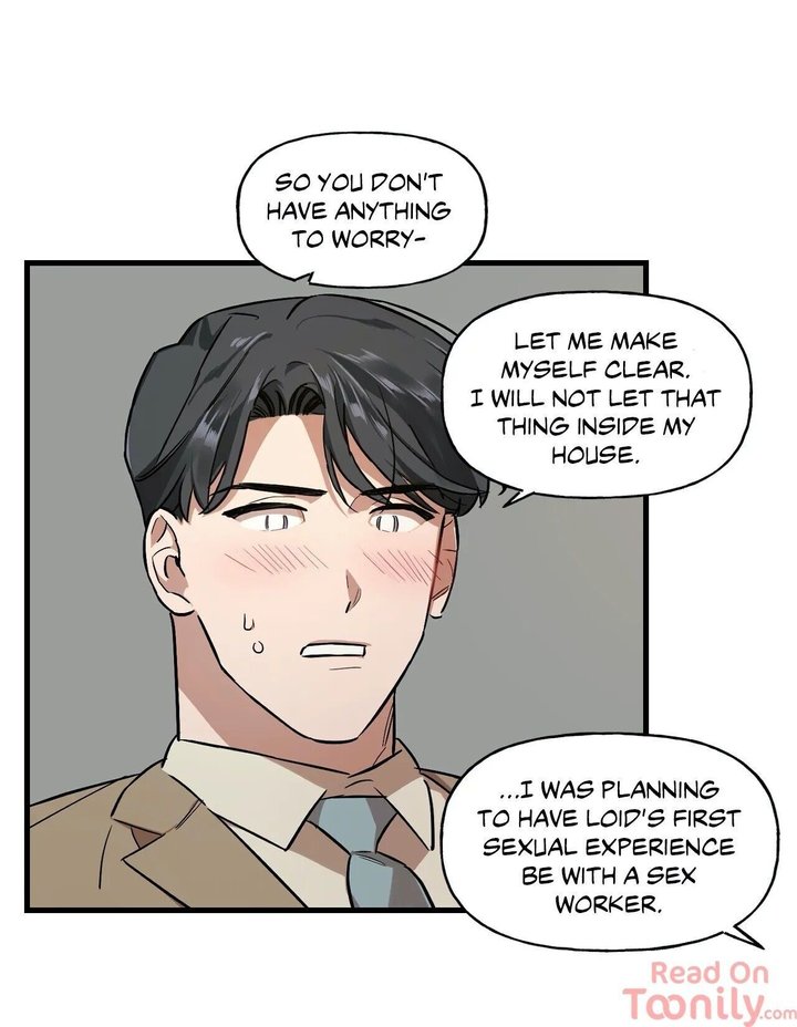 Keloid (Dodal) chapter 14 page 14