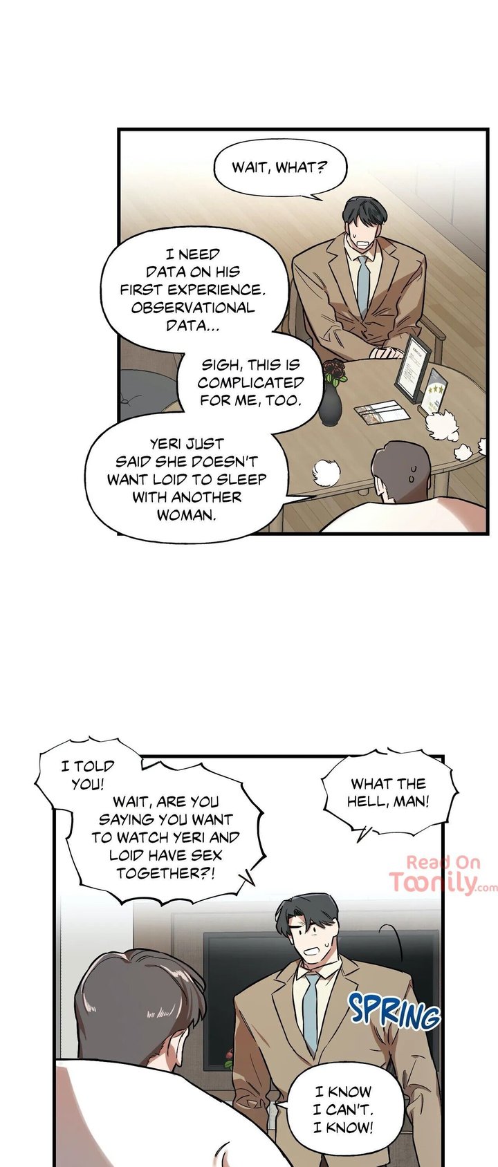 Keloid (Dodal) chapter 14 page 15