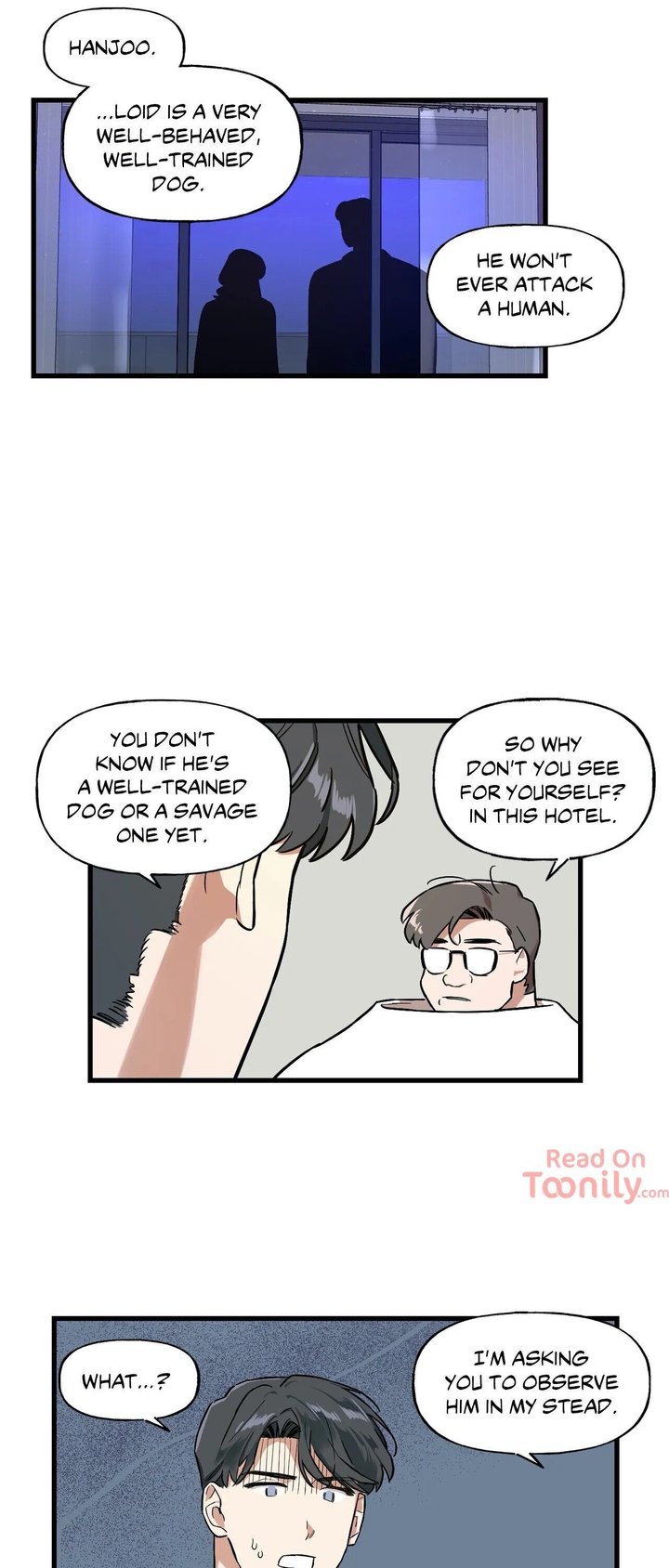 Keloid (Dodal) chapter 14 page 17