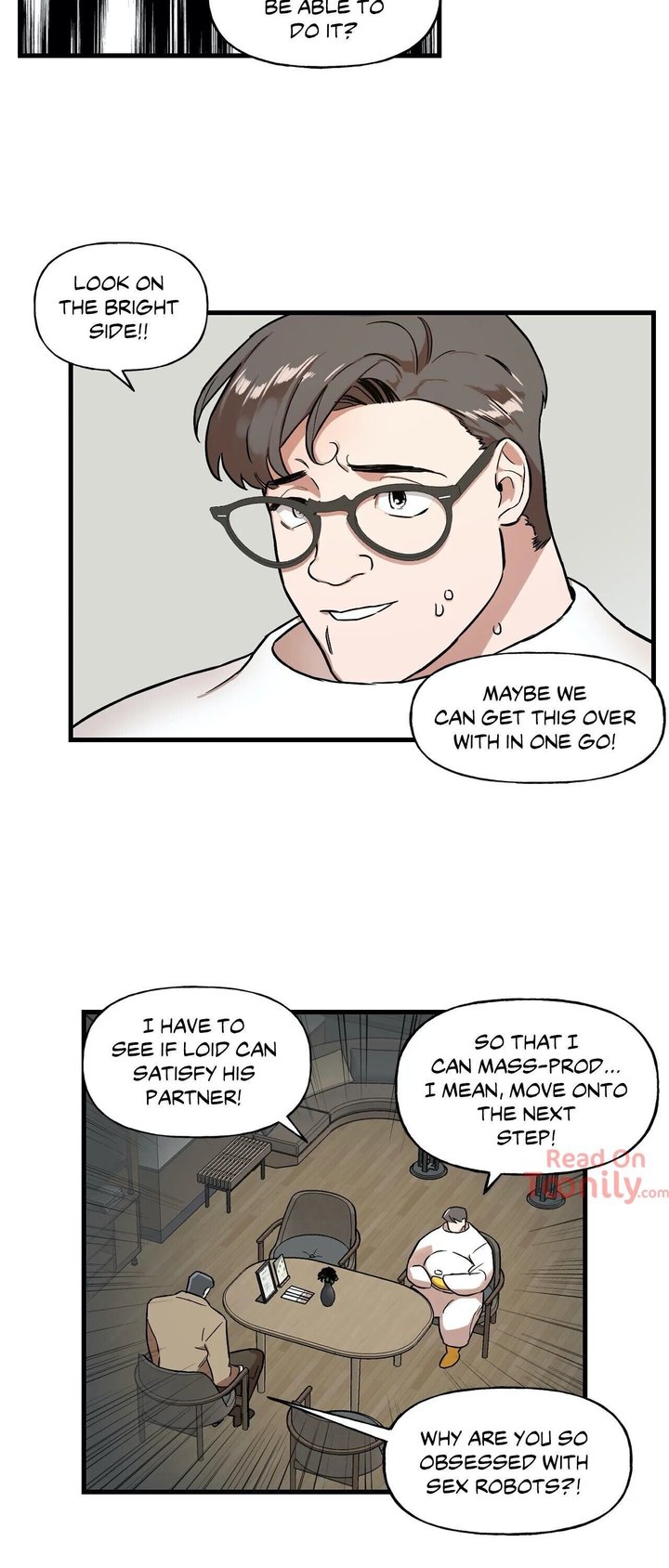 Keloid (Dodal) chapter 14 page 19