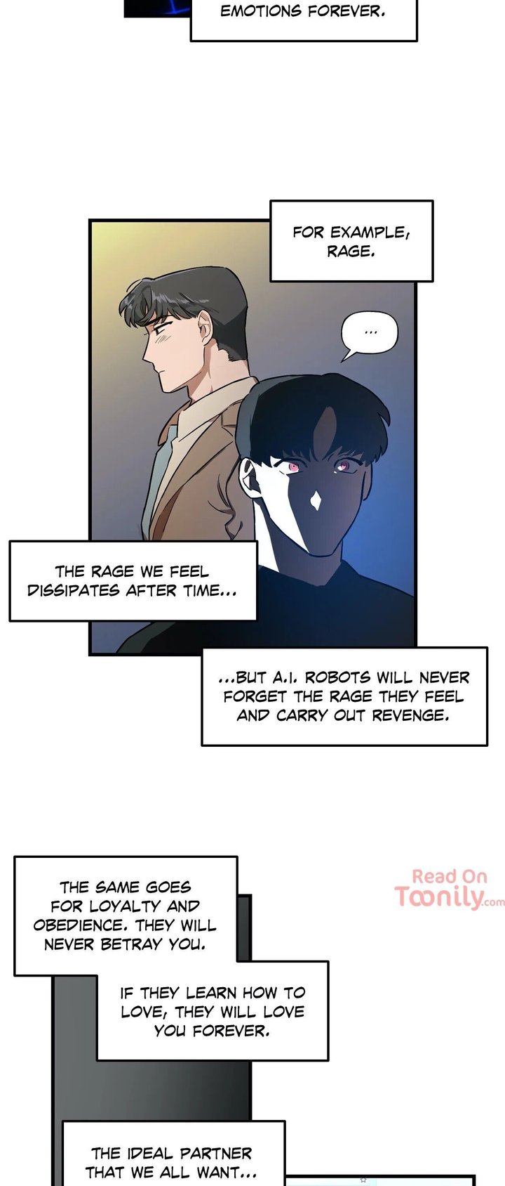 Keloid (Dodal) chapter 14 page 23