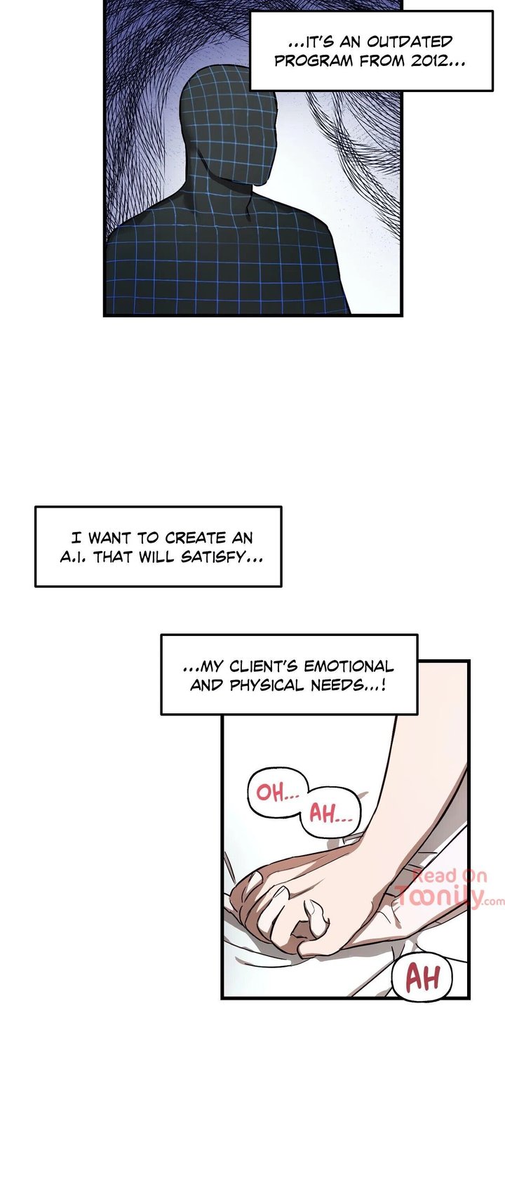 Keloid (Dodal) chapter 14 page 25